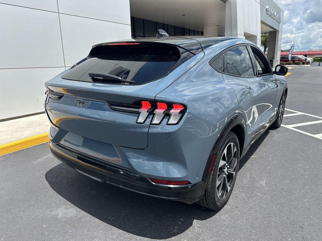 used 2023 Ford Mustang Mach-E car, priced at $31,986