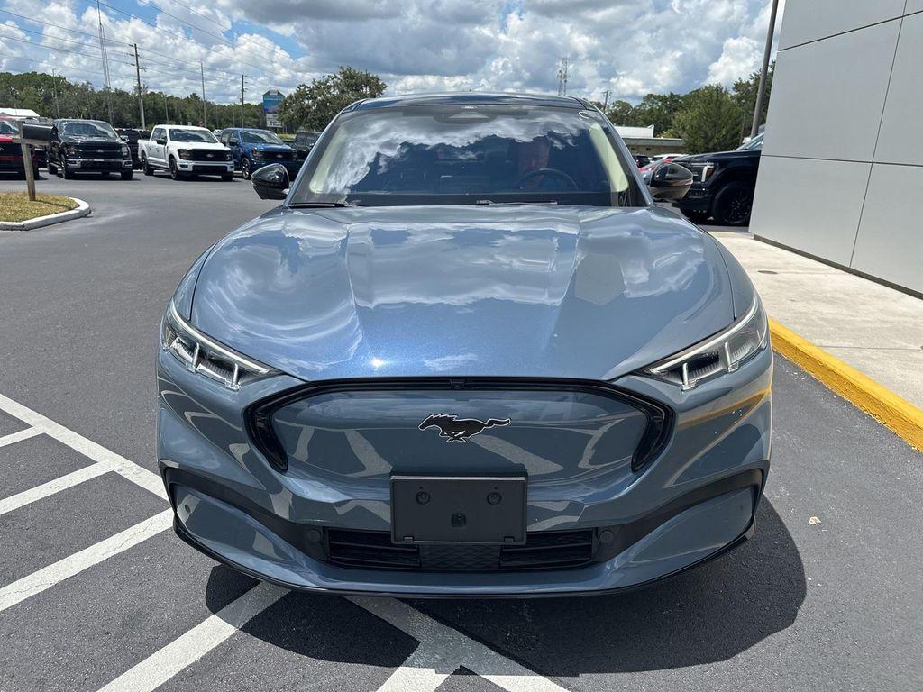 used 2023 Ford Mustang Mach-E car, priced at $31,986