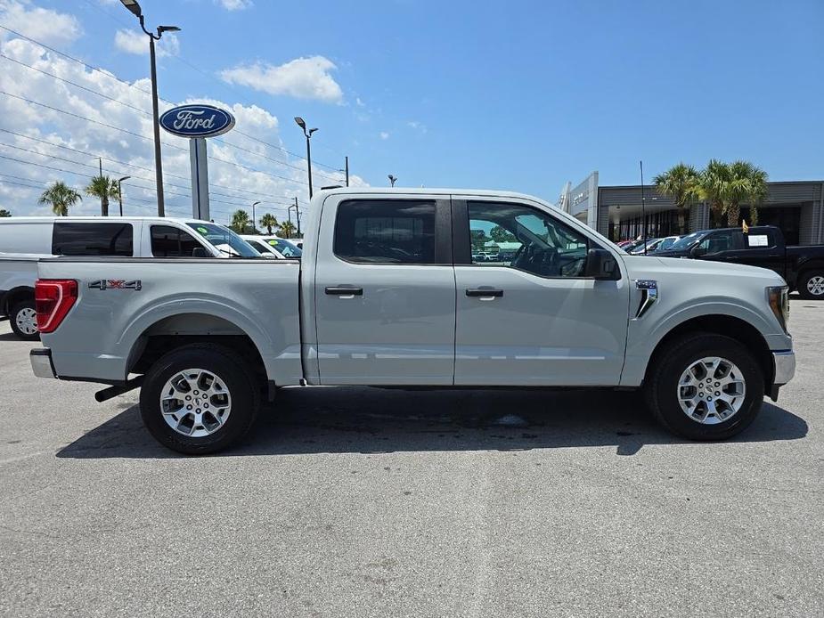 used 2023 Ford F-150 car, priced at $45,718