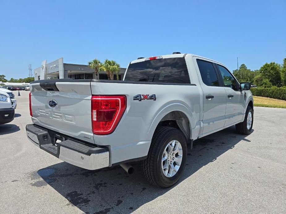 used 2023 Ford F-150 car, priced at $45,718