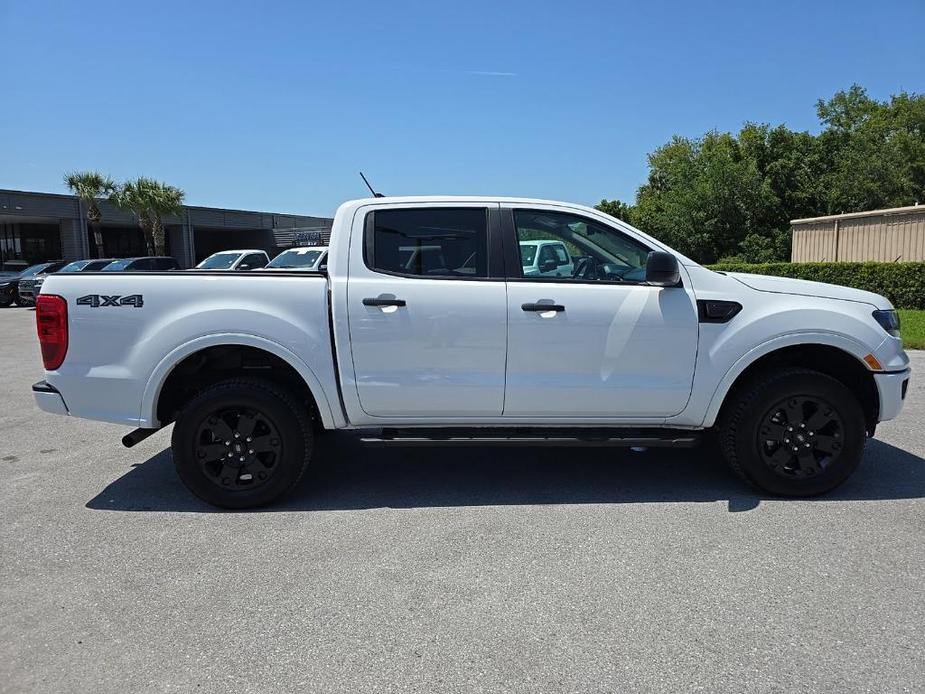 used 2023 Ford Ranger car, priced at $36,662