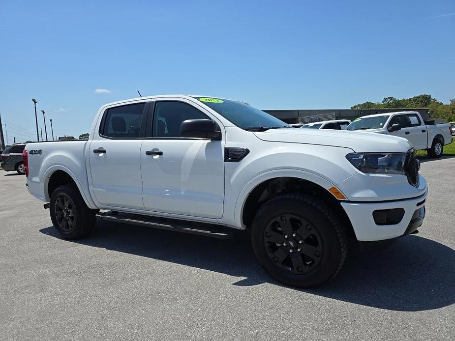 used 2023 Ford Ranger car, priced at $36,986