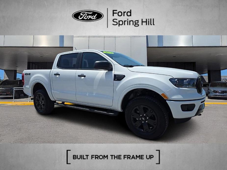 used 2023 Ford Ranger car, priced at $36,994