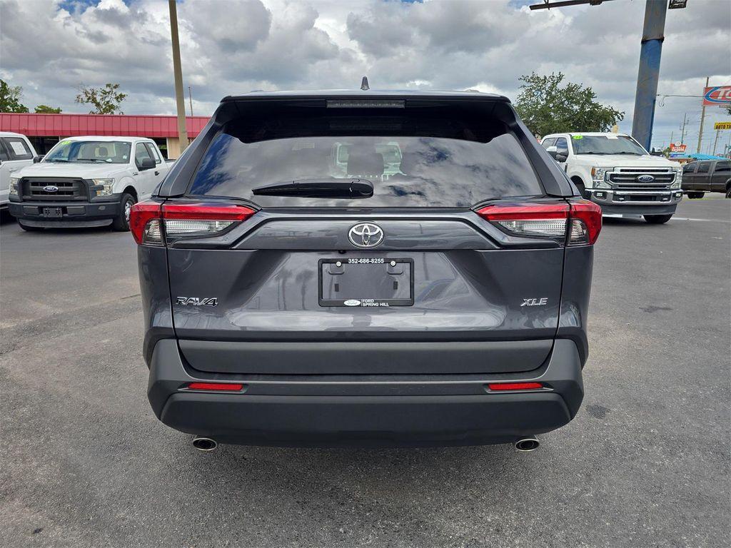 used 2023 Toyota RAV4 car, priced at $28,274