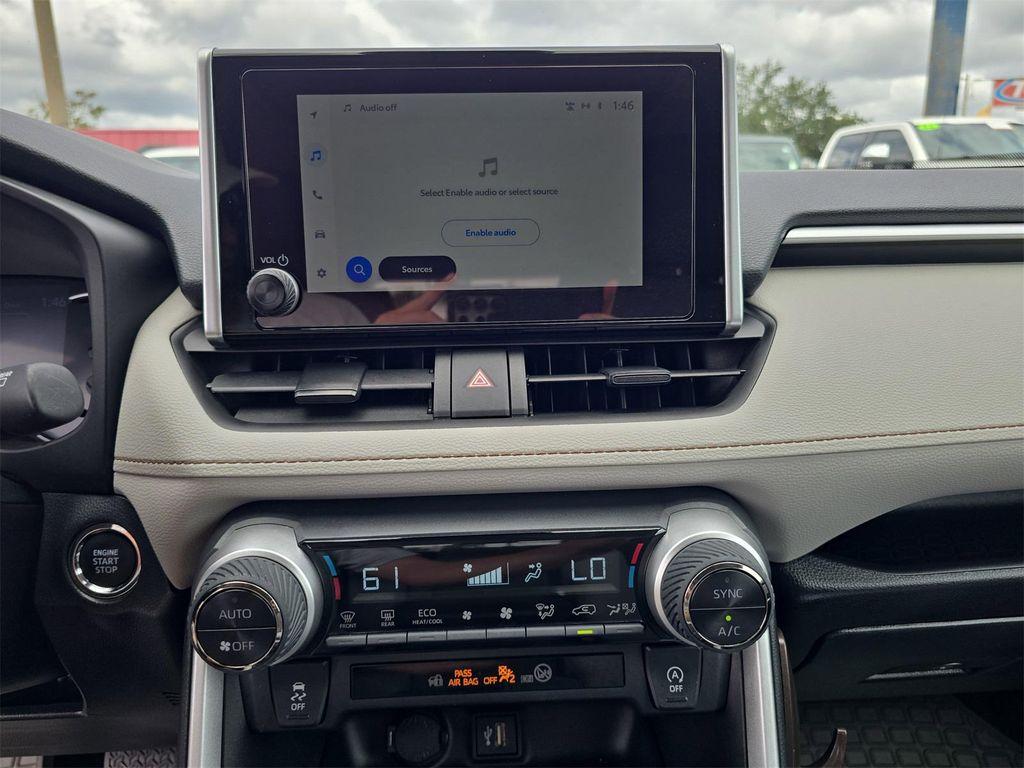 used 2023 Toyota RAV4 car, priced at $28,274