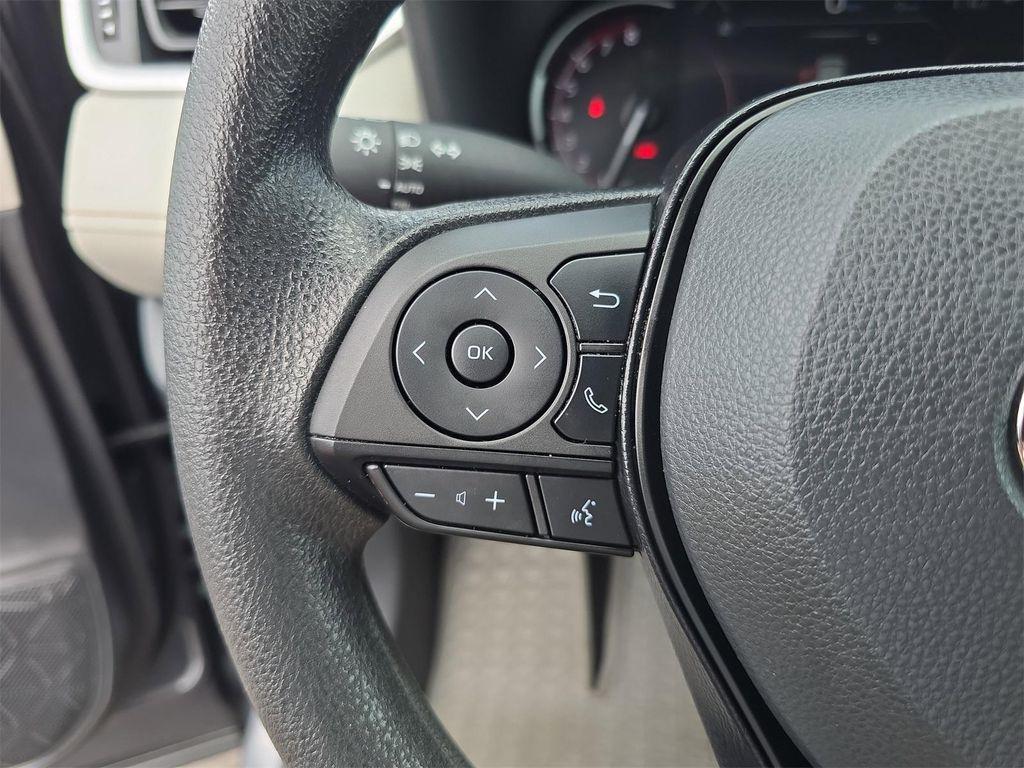 used 2023 Toyota RAV4 car, priced at $28,274