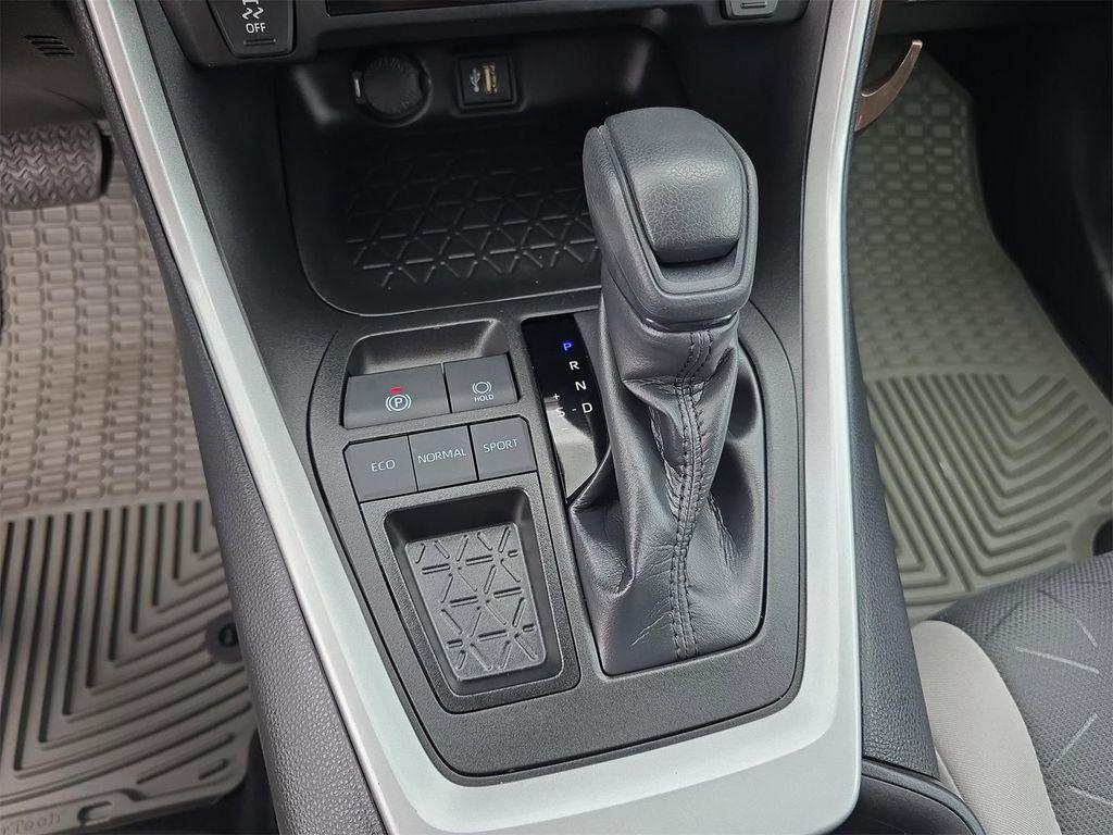 used 2023 Toyota RAV4 car, priced at $28,274