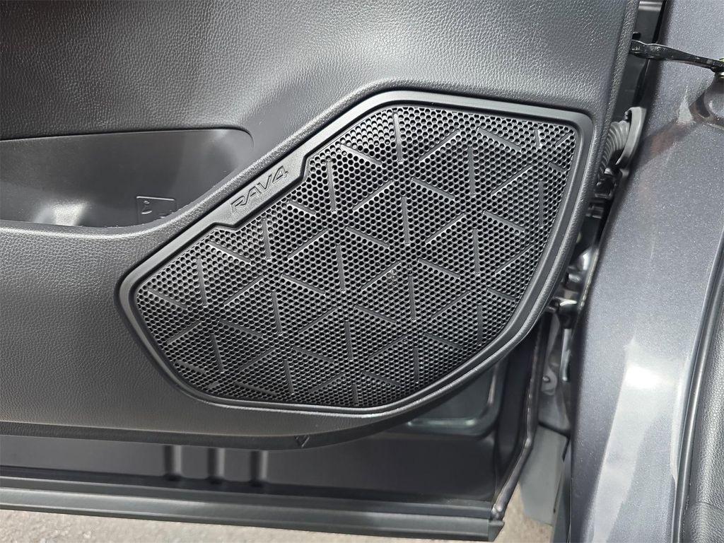 used 2023 Toyota RAV4 car, priced at $28,274