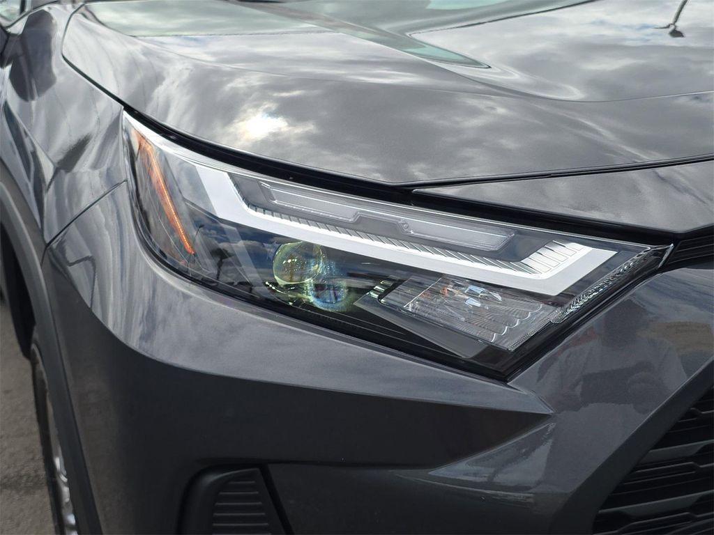 used 2023 Toyota RAV4 car, priced at $28,274