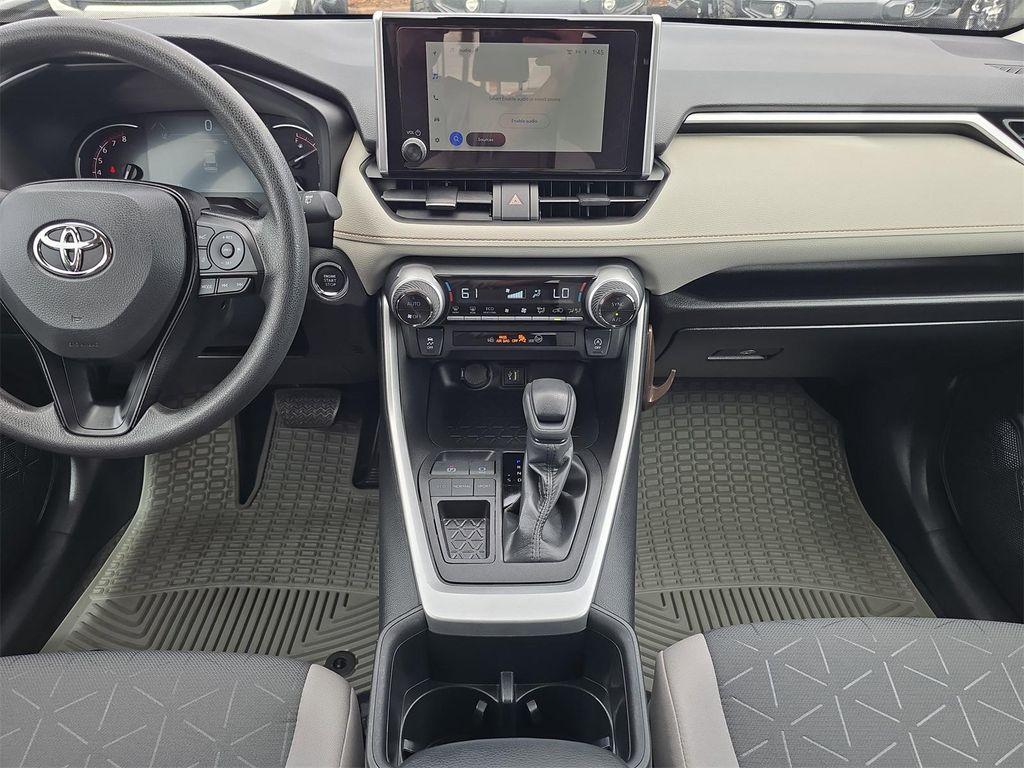 used 2023 Toyota RAV4 car, priced at $28,274
