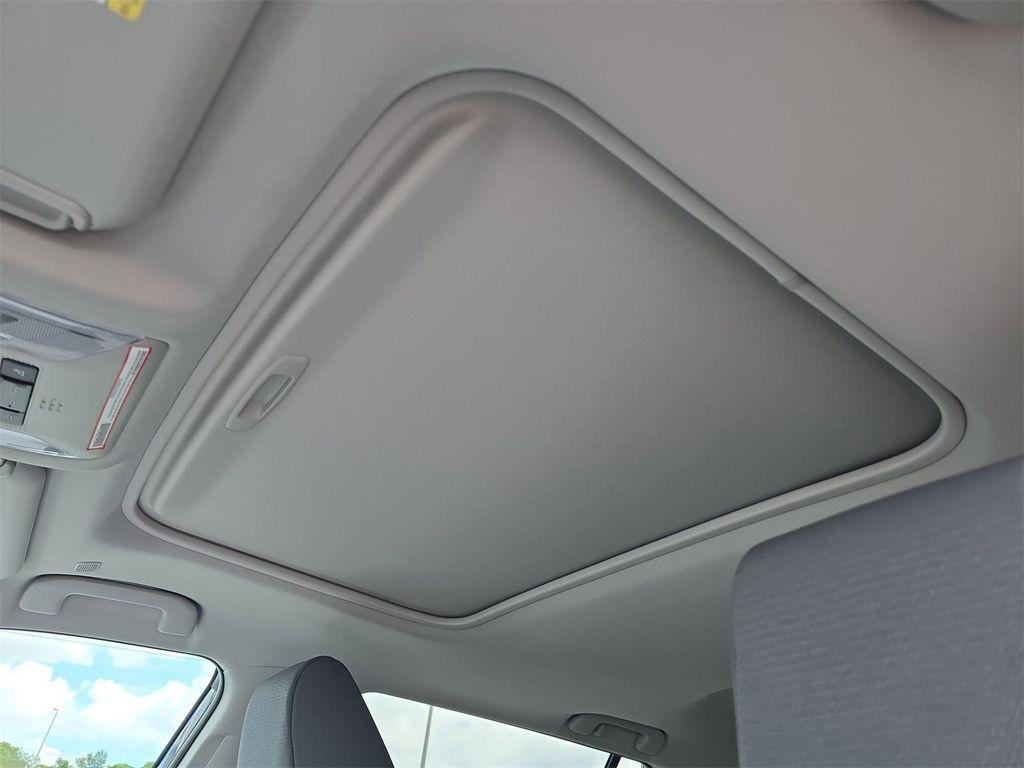 used 2023 Toyota RAV4 car, priced at $28,274