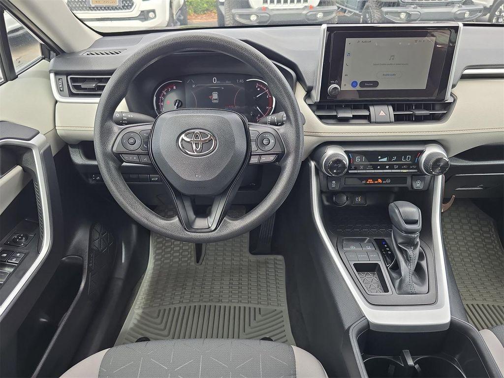 used 2023 Toyota RAV4 car, priced at $28,274