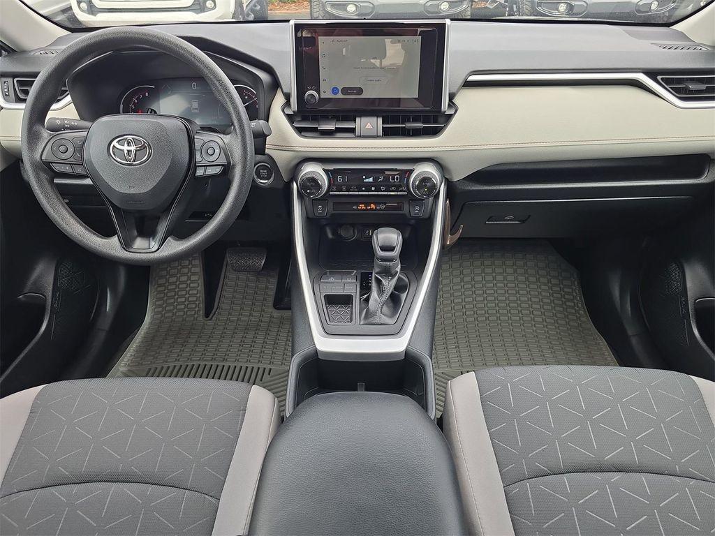 used 2023 Toyota RAV4 car, priced at $28,274
