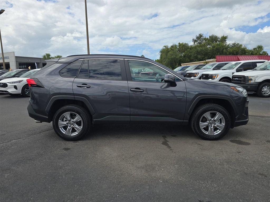 used 2023 Toyota RAV4 car, priced at $28,274