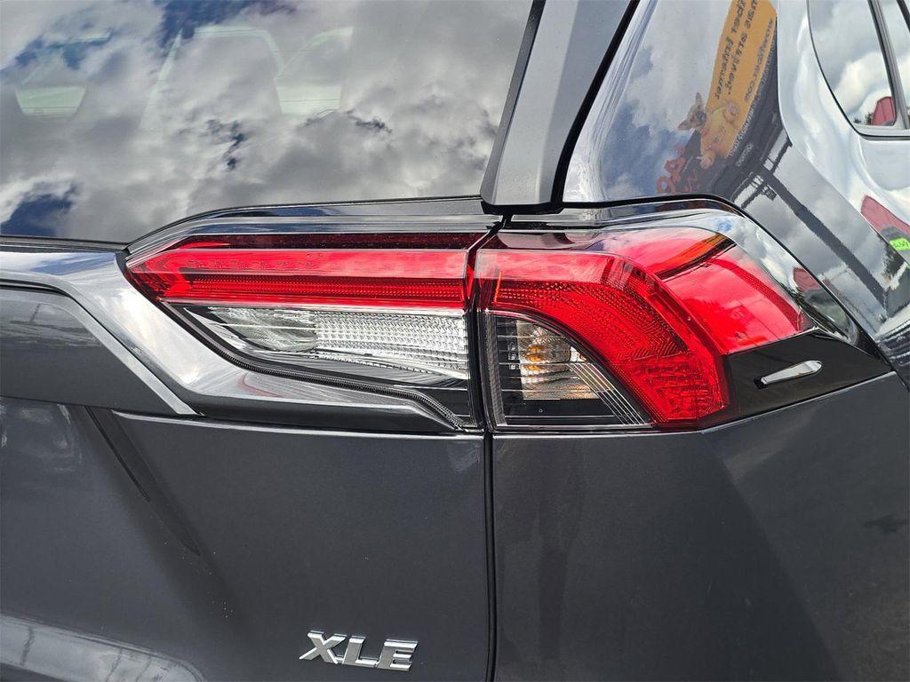 used 2023 Toyota RAV4 car, priced at $28,274