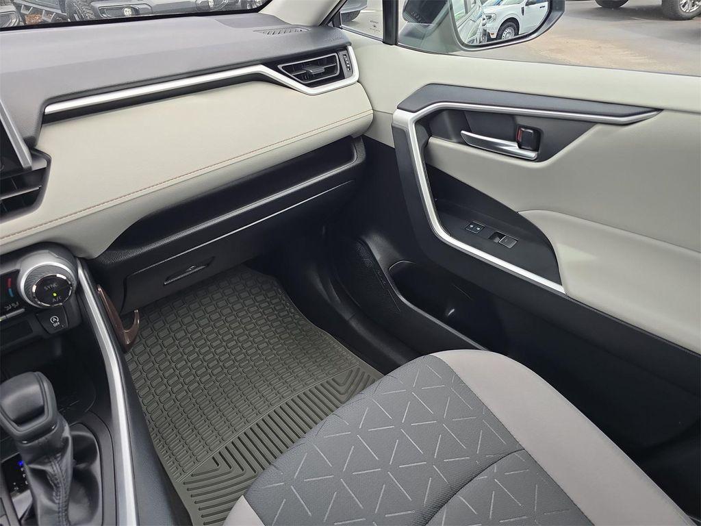 used 2023 Toyota RAV4 car, priced at $28,274