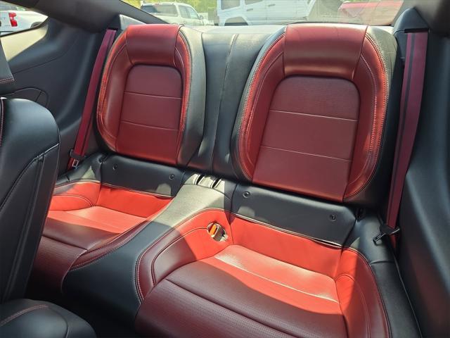 used 2024 Ford Mustang car, priced at $42,908