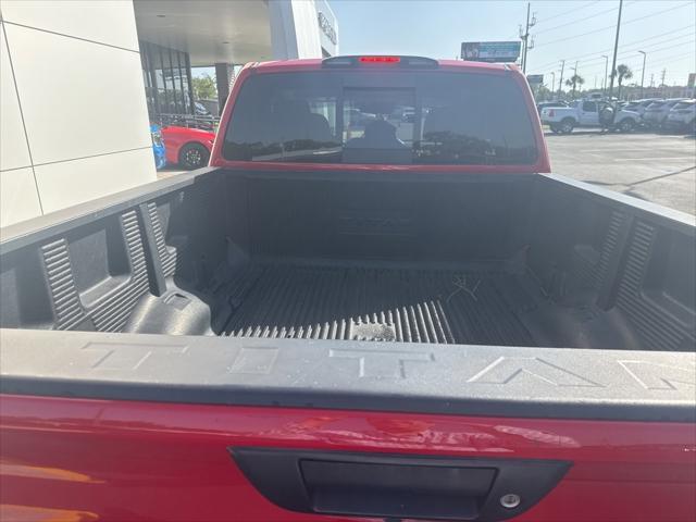 used 2021 Nissan Titan car, priced at $25,570