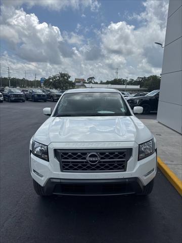 used 2023 Nissan Frontier car, priced at $31,883