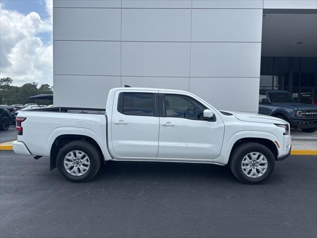 used 2023 Nissan Frontier car, priced at $31,883