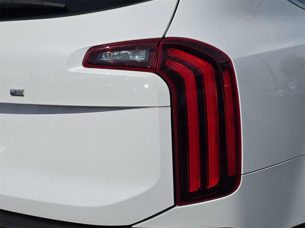 used 2022 Kia Telluride car, priced at $28,997