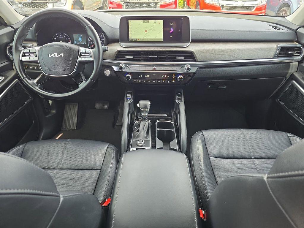 used 2022 Kia Telluride car, priced at $28,997