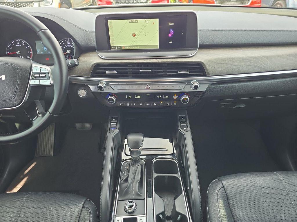 used 2022 Kia Telluride car, priced at $28,997