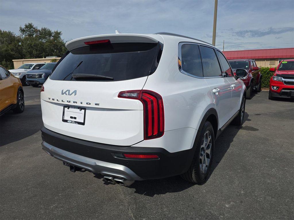 used 2022 Kia Telluride car, priced at $28,997