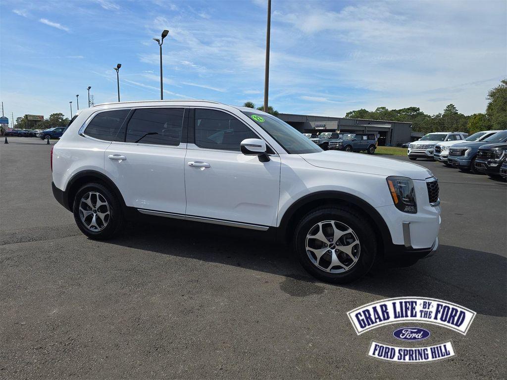 used 2022 Kia Telluride car, priced at $28,997