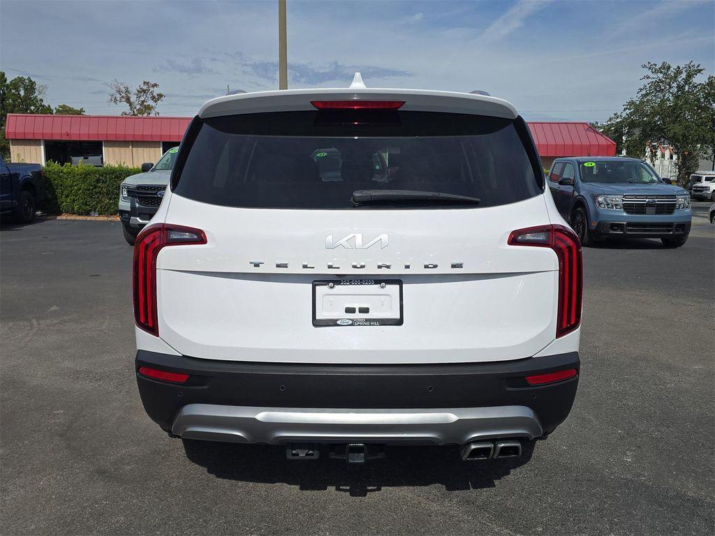 used 2022 Kia Telluride car, priced at $28,997