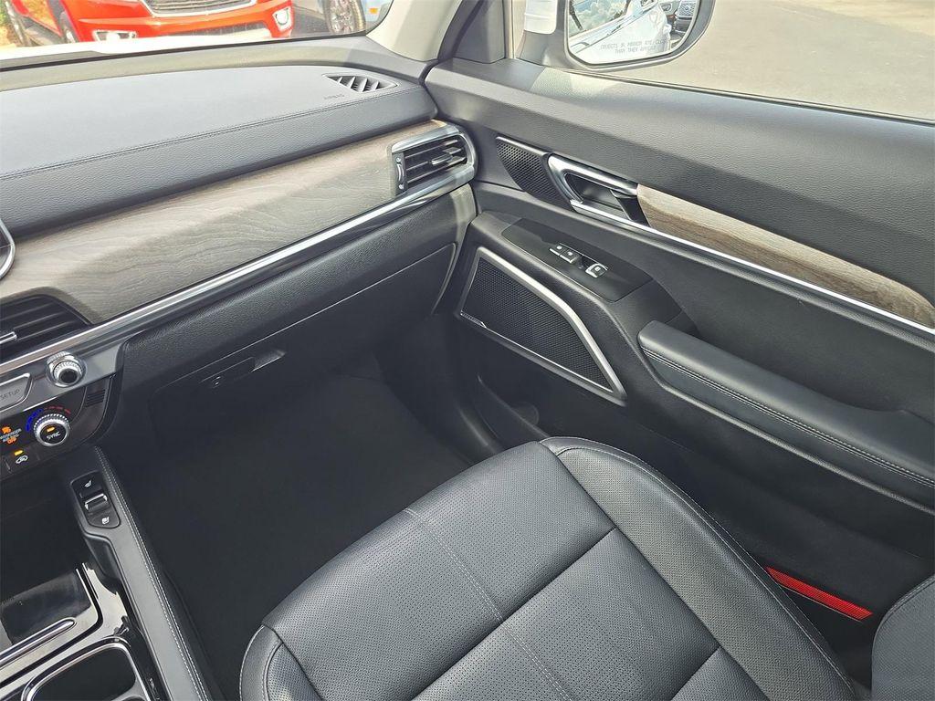 used 2022 Kia Telluride car, priced at $28,997