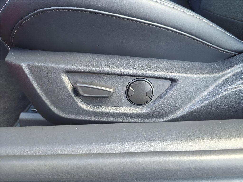 new 2025 Ford Mustang car, priced at $34,288