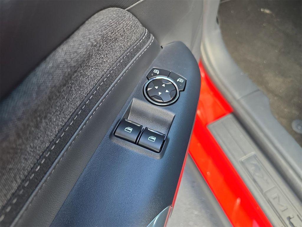 new 2025 Ford Mustang car, priced at $34,288