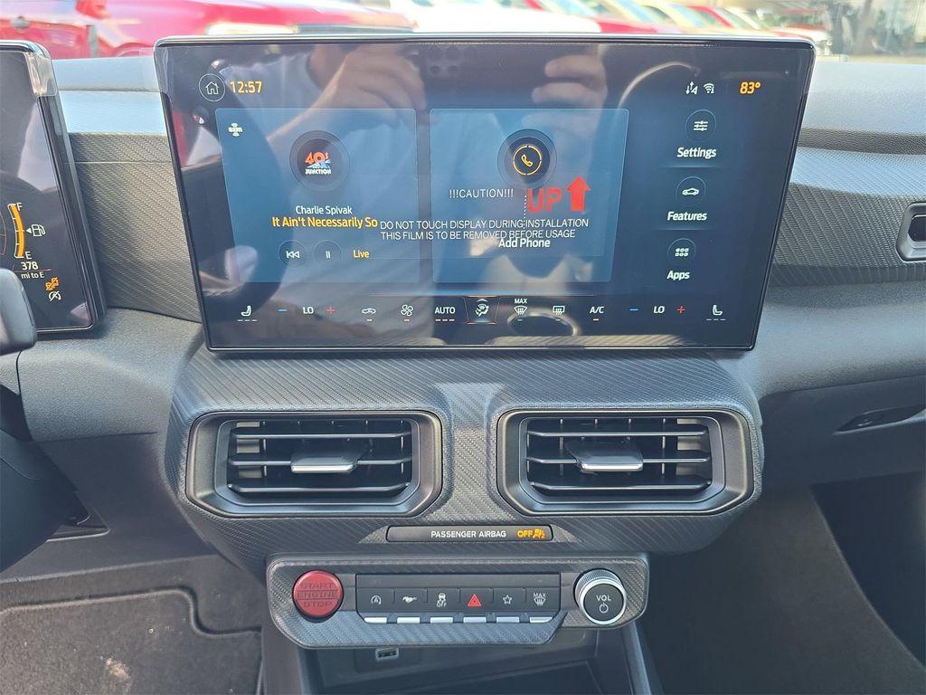 new 2025 Ford Mustang car, priced at $34,288