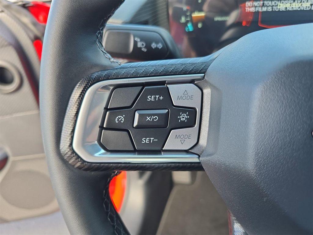 new 2025 Ford Mustang car, priced at $34,288