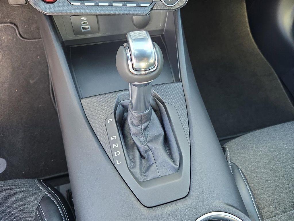new 2025 Ford Mustang car, priced at $34,288