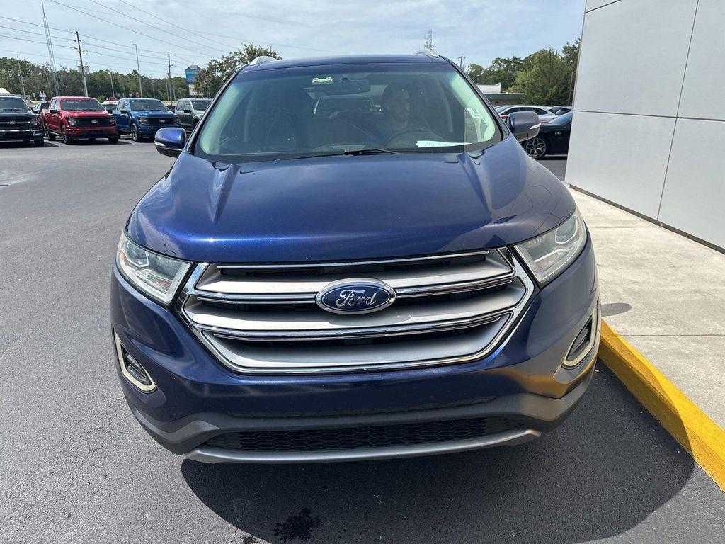 used 2016 Ford Edge car, priced at $11,949