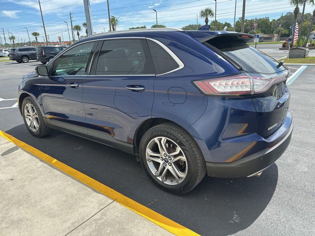 used 2016 Ford Edge car, priced at $11,949