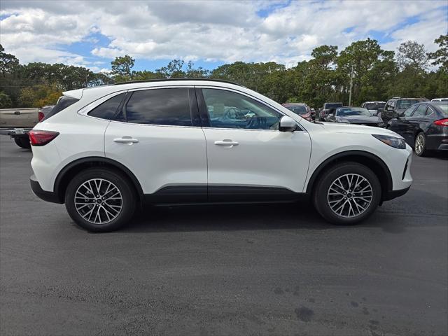 new 2025 Ford Escape car, priced at $46,710