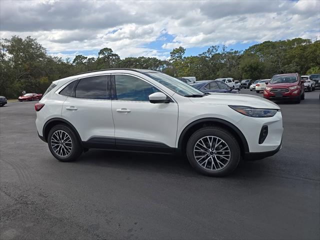 new 2025 Ford Escape car, priced at $46,710