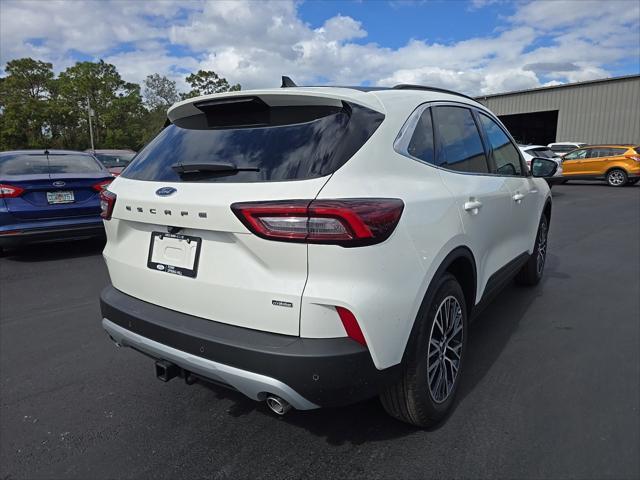 new 2025 Ford Escape car, priced at $46,710