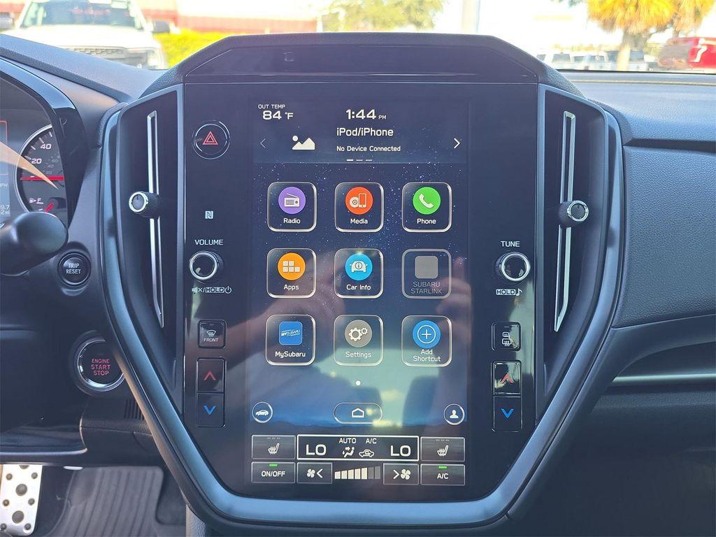 used 2023 Subaru WRX car, priced at $25,993