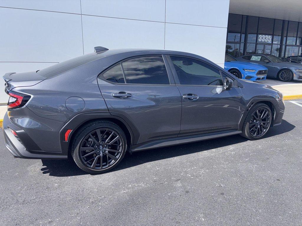 used 2023 Subaru WRX car, priced at $26,456
