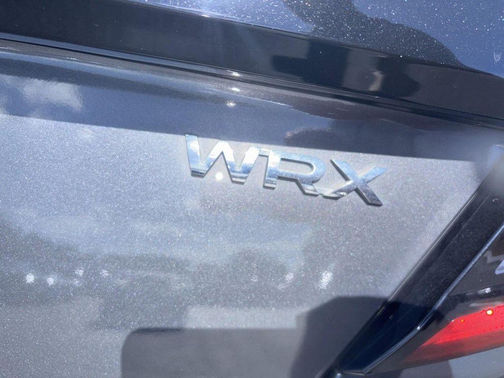 used 2023 Subaru WRX car, priced at $26,456