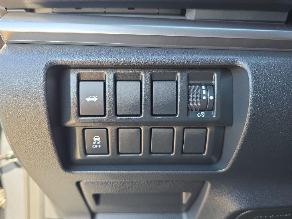 used 2023 Subaru WRX car, priced at $25,993