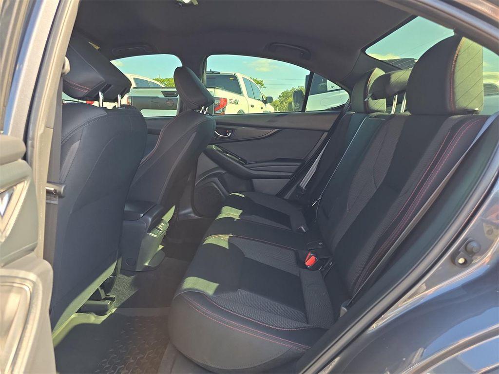 used 2023 Subaru WRX car, priced at $25,993