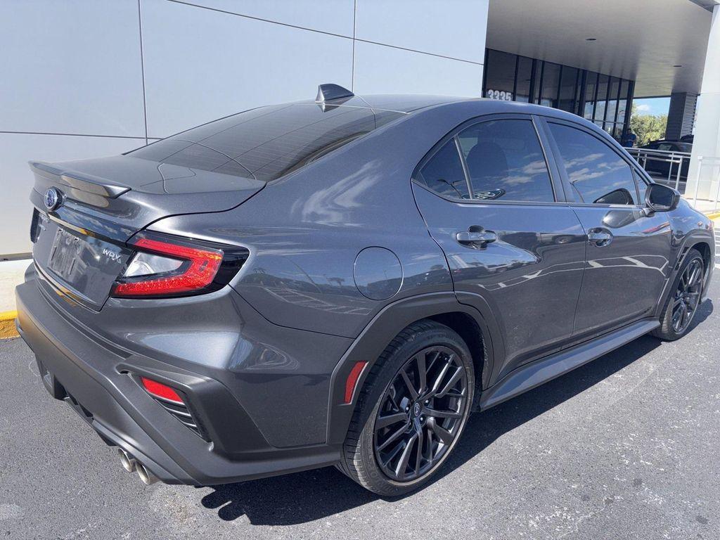 used 2023 Subaru WRX car, priced at $26,456