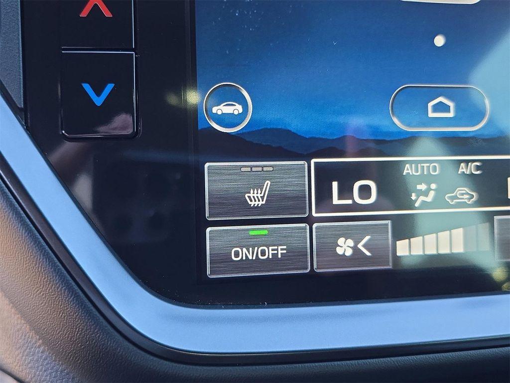 used 2023 Subaru WRX car, priced at $25,993