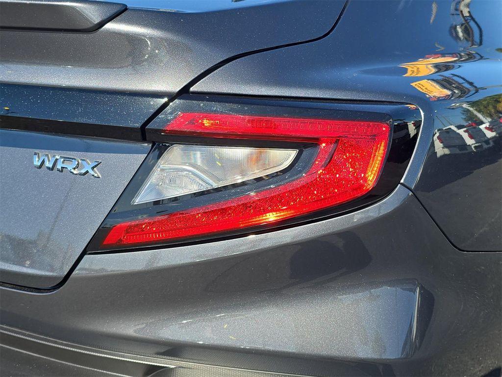 used 2023 Subaru WRX car, priced at $25,993