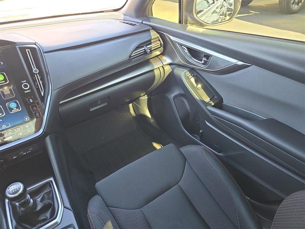 used 2023 Subaru WRX car, priced at $25,993